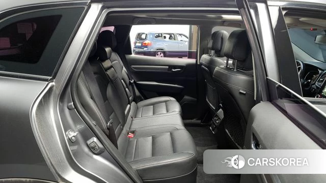 Renault Korea (Samsung) QM6 2018 Серый из Кореи, фото 2