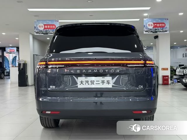 Zero-running car Zero run C16 2025 Темно-серый из Китая, фото 2