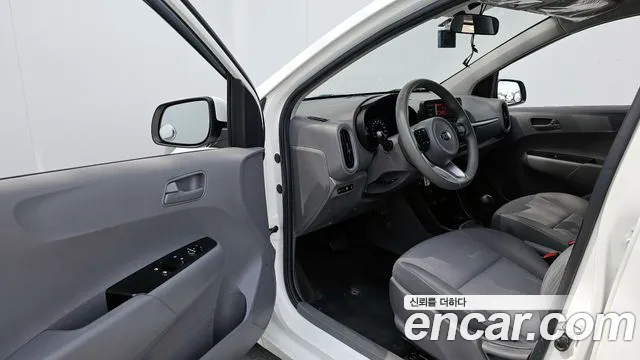 Kia Morning Urban (JA) 2021 Белый из Кореи, фото 2