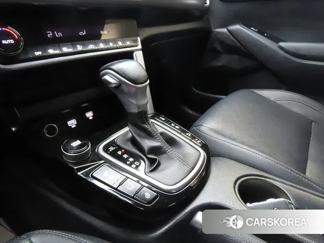 Kia Seltos 2021 Синий из Кореи, фото 2