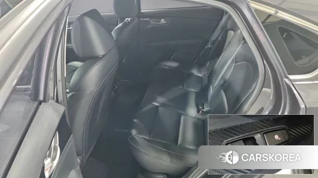 Kia Come New K3 2018 Серый из Кореи, фото 2