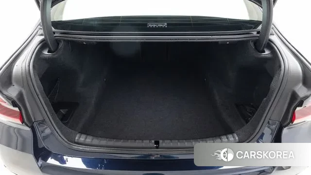 BMW 5 Series (G30) 2021 Черный из Кореи, фото 2