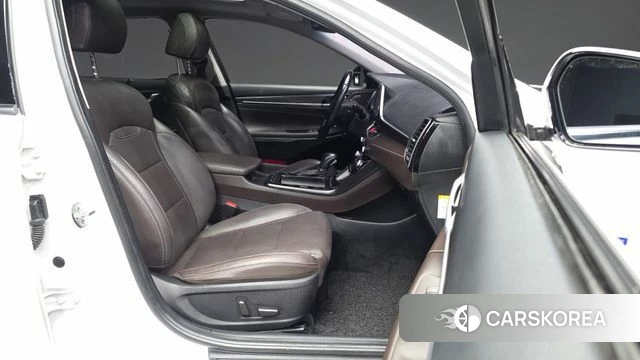 Hyundai Grandeur IG Hybrid 2018 Белый из Кореи, фото 2