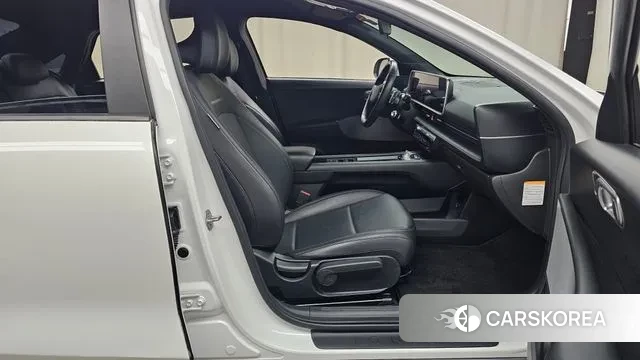 Hyundai Ionic 6 2022 Белый из Кореи, фото 2