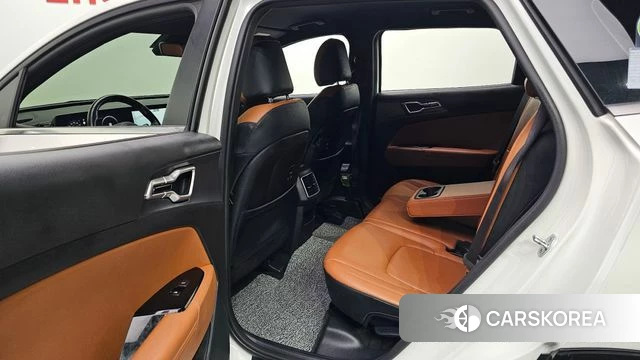 Kia Sportage 5th Generation 2021 Белый из Кореи, фото 2