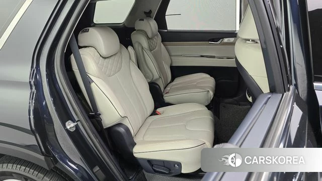 Hyundai Palisade 2019 Синий из Кореи, фото 2
