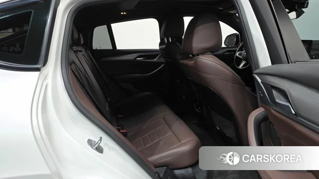 BMW X4 (G02) 2019 Белый из Кореи, фото 2
