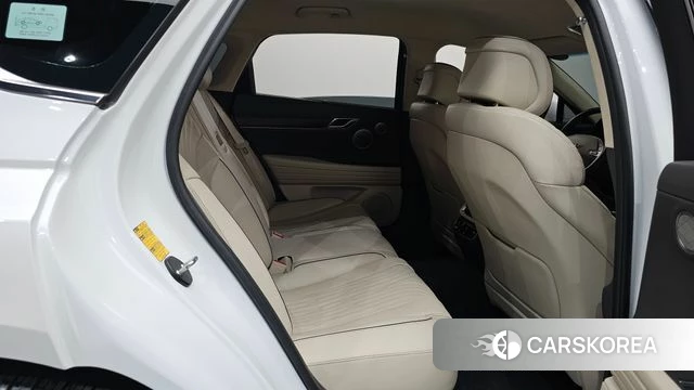 Genesis G80 (RG3) 2020 Белый из Кореи, фото 2
