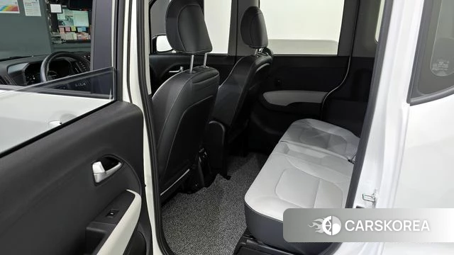 Kia The New Kia Ray EV 2024 Белый из Кореи, фото 2