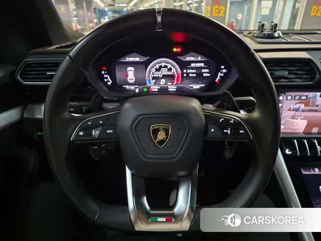 Lamborghini Urus 2019 Белый из Кореи, фото 2