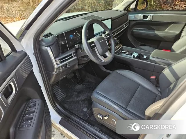 Hyundai Santa Fe (MX5) 2024 Белый из Кореи, фото 2