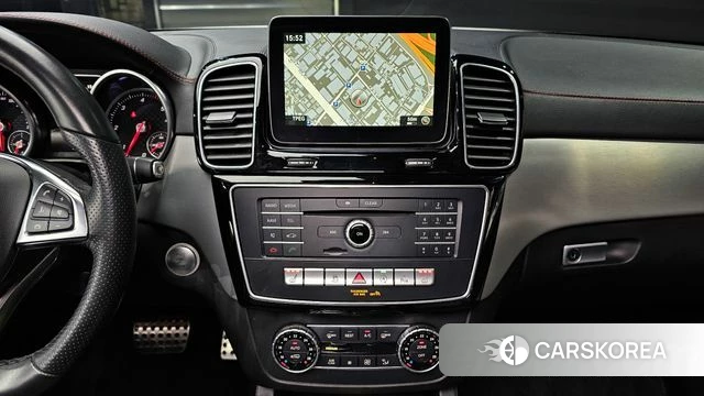 Mercedes-Benz GLE - Class W166 2018 Белый из Кореи, фото 2