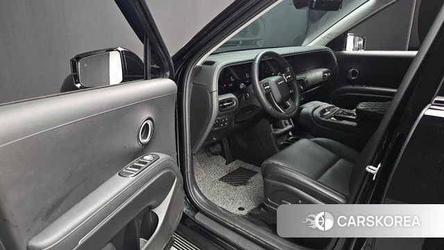 Hyundai Palisade (LX3) 2025 Черный из Кореи, фото 2