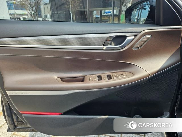 Hyundai Grandeur IG 2018 Черный из Кореи, фото 2