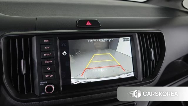 Kia The New Kia Ray 2023 Белый из Кореи, фото 2