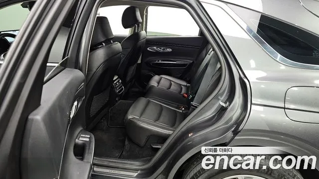 Genesis GV70 2021 Серый из Кореи, фото 2