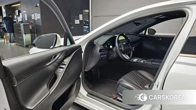 Genesis G80 (RG3) id 3478480 из Кореи 2