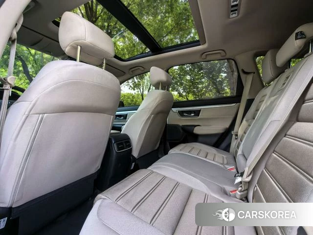 Honda CR-V 2022 Белый из Китая, фото 2