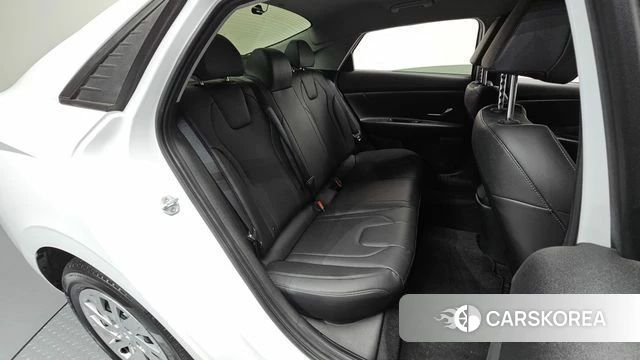 Hyundai Avante (CN7) 2020 Белый из Кореи, фото 2