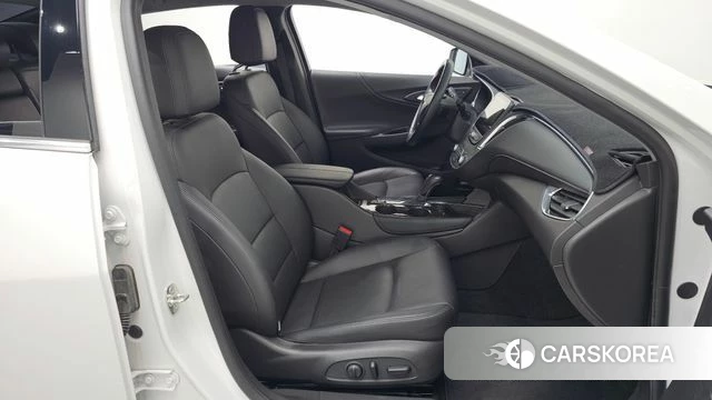 Chevrolet (GM Daewoo) All New Malibu 2018 Белый из Кореи, фото 2