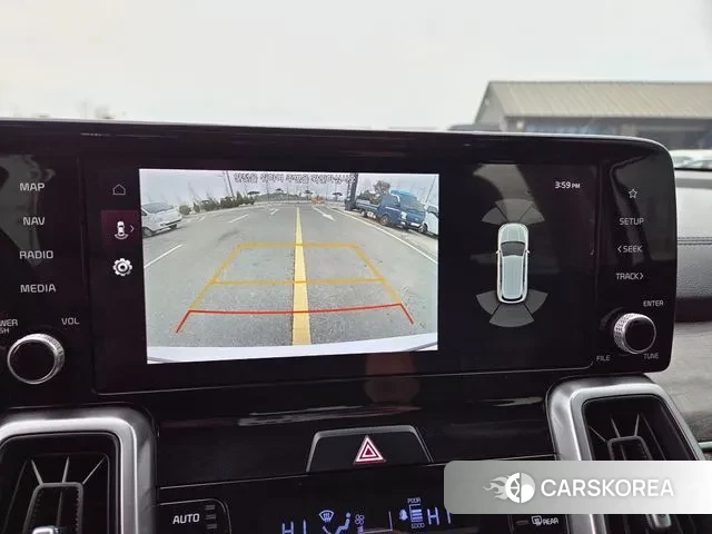 Kia Sorento 4th Generation 2020 Белый из Кореи, фото 2