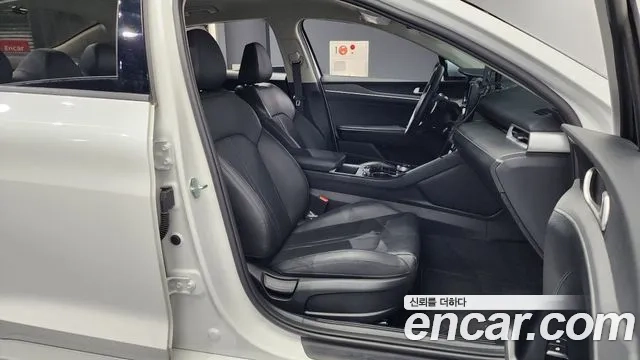 Kia K5 3rd generation 2023 Белый из Кореи, фото 2