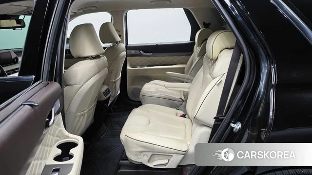 Hyundai Palisade 2021 Черный из Кореи, фото 2