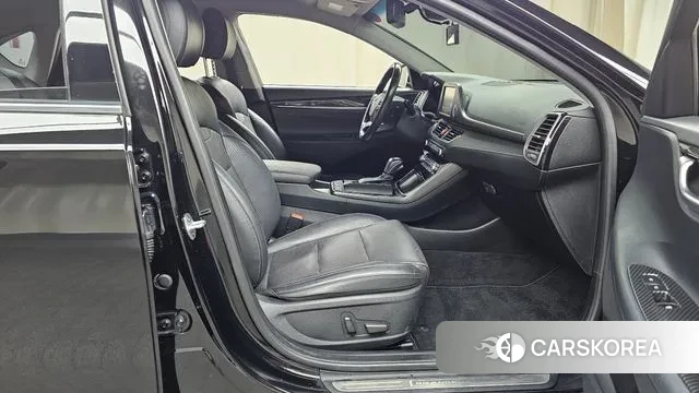 Hyundai Grandeur IG 2018 Черный из Кореи, фото 2