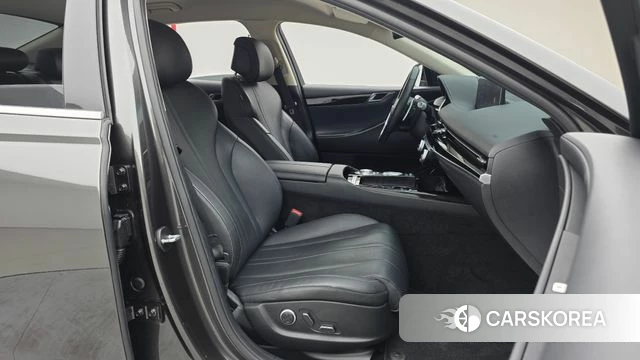 Genesis G80 (RG3) 2021 Серый из Кореи, фото 2