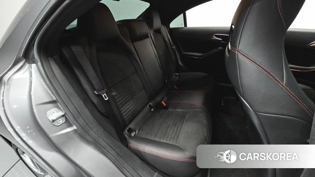 Mercedes-Benz CLA-Class C117 2018 Серый из Кореи, фото 2