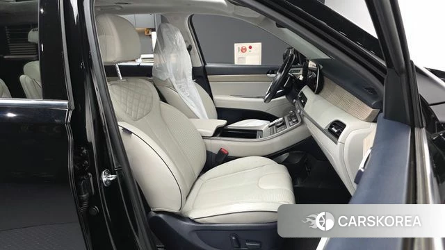 Hyundai Palisade 2020 Черный из Кореи, фото 2