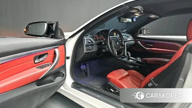 BMW 4 Series (F32) 2018 Белый из Кореи, фото 2