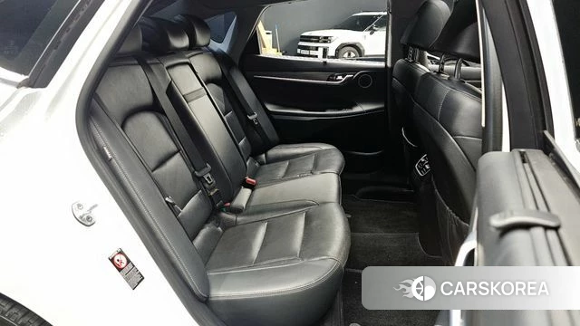 Hyundai Grandeur IG 2019 Белый из Кореи, фото 2