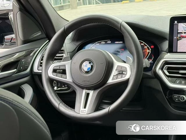 BMW X3 (import) 2025 Белый из Китая, фото 2