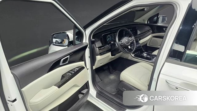 Kia Carnival 4th generation 2021 Белый из Кореи, фото 2