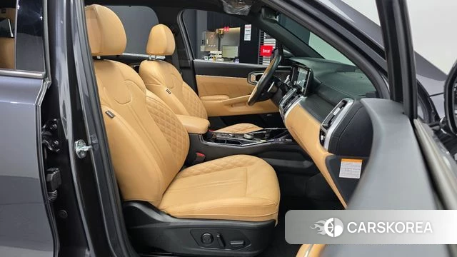 Kia Sorento 4th Generation 2022 Серый из Кореи, фото 2