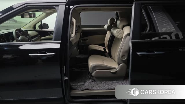 Kia Carnival 4th generation 2020 Черный из Кореи, фото 2