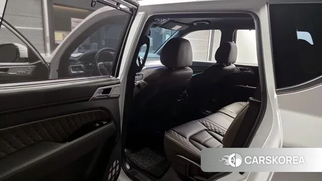 Ssangyong All New Rexton 2023 Белый из Кореи, фото 2
