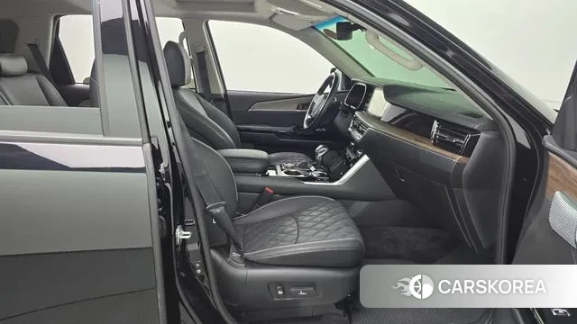 Kia Mohave Master 2022 Черный из Кореи, фото 2