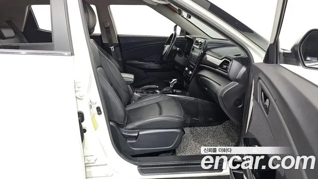 Ssangyong Berry New Tivoli 2020 Белый из Кореи, фото 2