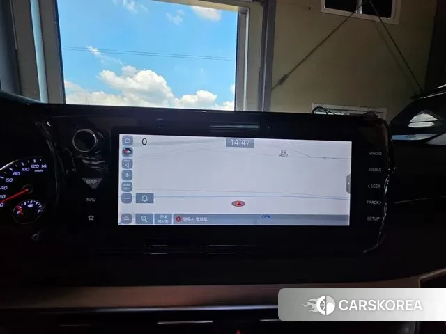 Kia K5 3rd generation 2020 Белый из Кореи, фото 2