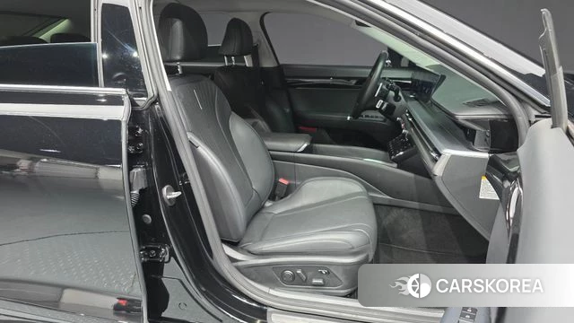 Hyundai Grandeur Hybrid (GN7) 2023 Серый из Кореи, фото 2