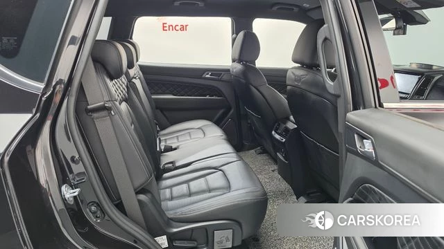 Ssangyong G4 Rexton 2020 Черный из Кореи, фото 2