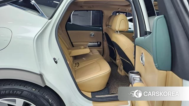 Genesis GV60 2022 Белый из Кореи, фото 2