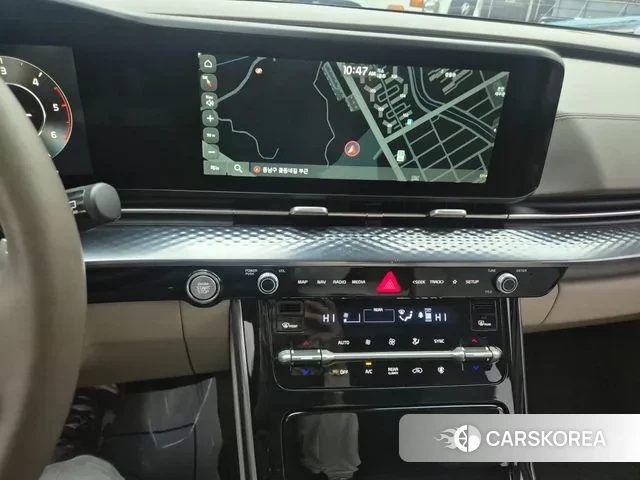 Kia Carnival 4th generation 2021 Белый из Кореи, фото 2