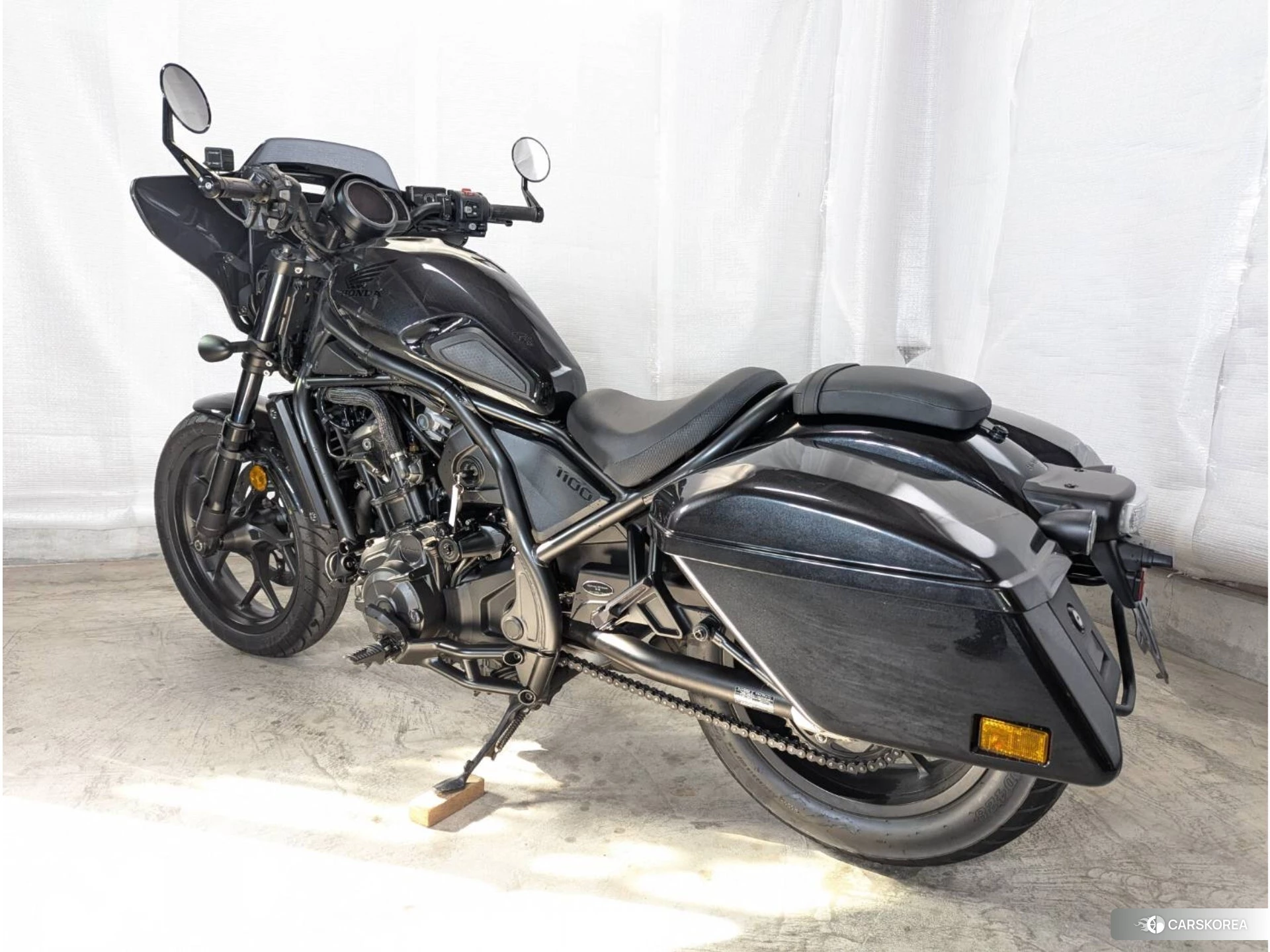 Проданный Honda REBEL 1100T DCT id 4184833 из Японии, фото 3