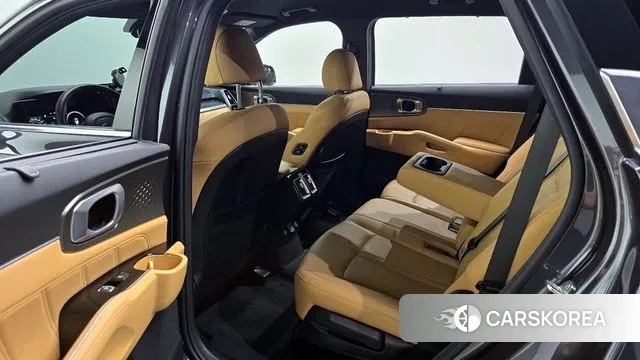 Kia Sorento 4th Generation 2020 Серый из Кореи, фото 2