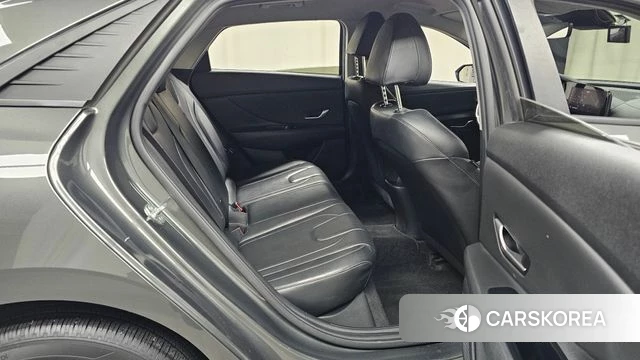 Hyundai Avante (CN7) 2021 Серый из Кореи, фото 2