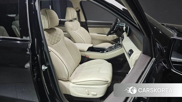 Hyundai Palisade 2022 Черный из Кореи, фото 2