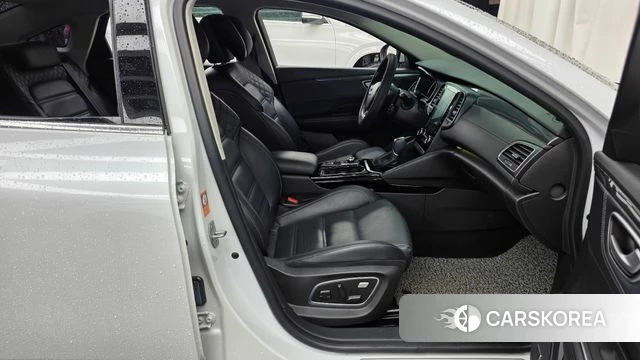 Renault Korea (Samsung) SM6 2018 Белый из Кореи, фото 2